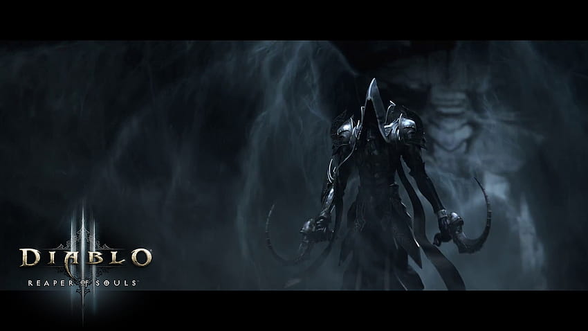 Diablo 3 Reaper of Souls [1920x1080] para tu, móvil y tableta, Diablo III Reaper of Souls fondo de pantalla
