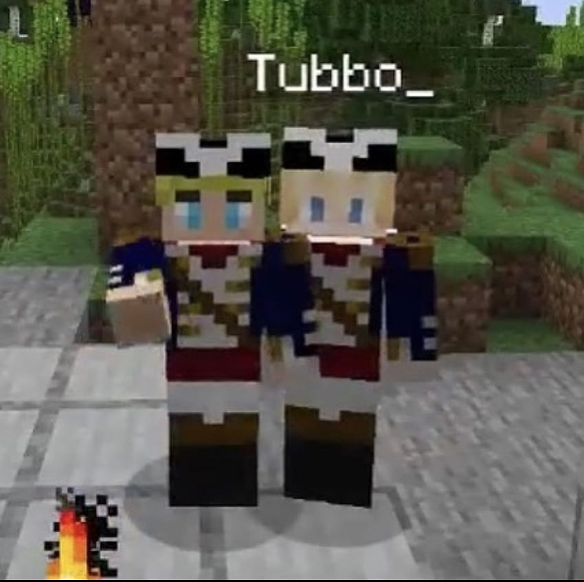 Tubbo  Minecraft PE Skins