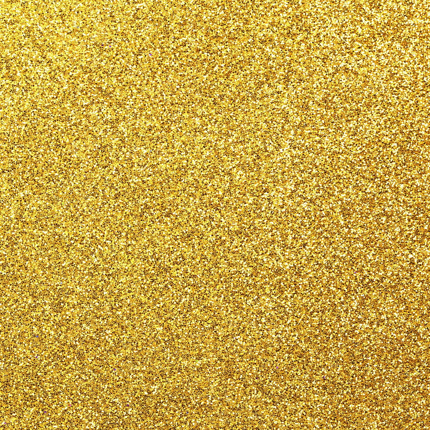 Gold Glitter, gold background HD phone wallpaper