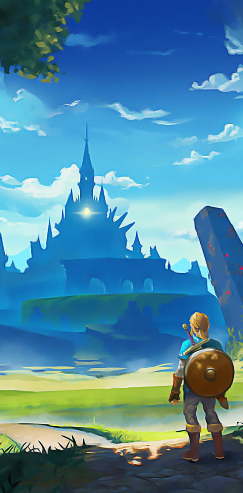 Hyrule Wallpapers - Top Free Hyrule Backgrounds - WallpaperAccess