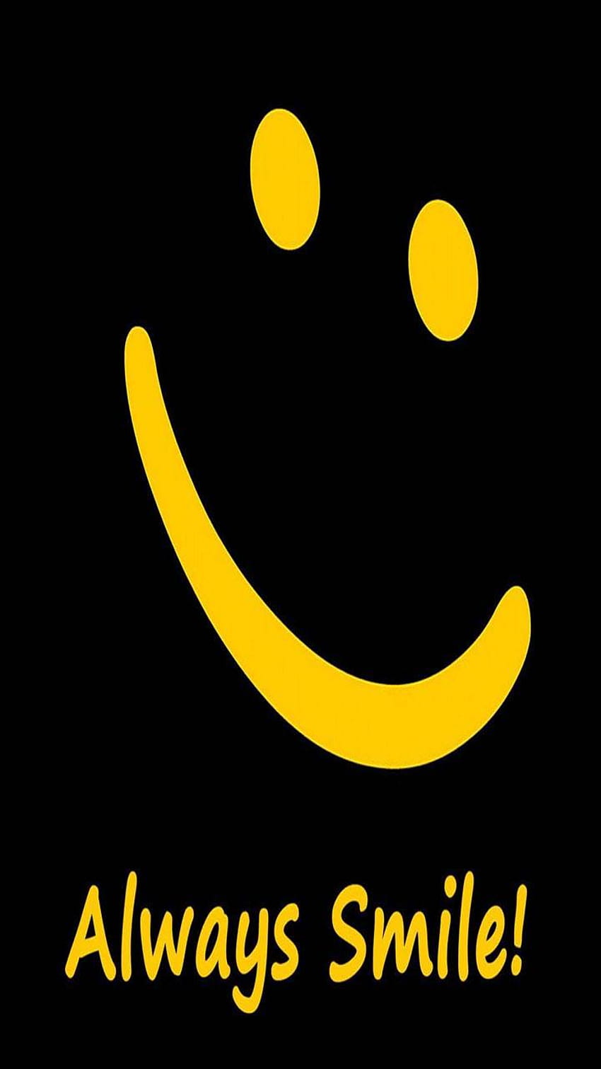 Always Smile Iphone Hd Wallpapers Pxfuel