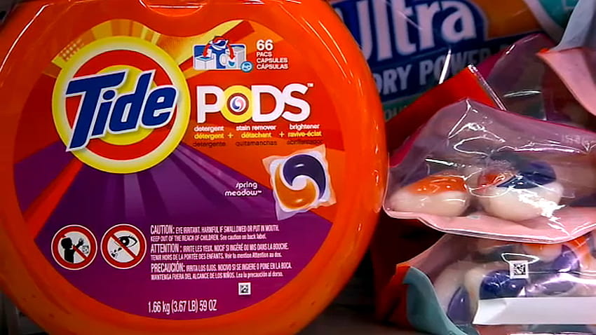 New York lawmakers: Make Tide Pods look less appetizing HD wallpaper