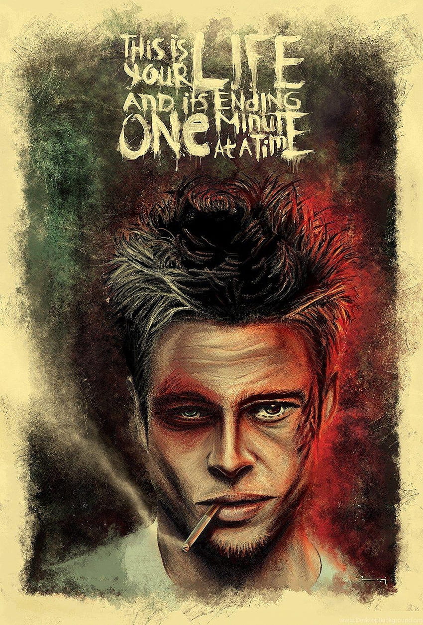 16 Quality Fight Club , TV & Movies Backgrounds, fightclub HD phone wallpaper