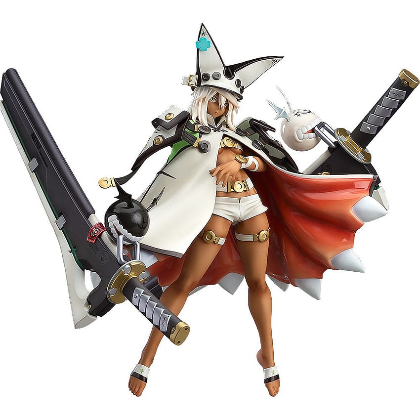 Guilty Gear Xrd Ramlethal Valentine Wonderful Hobby Selection 1/7 Scale Figure HD phone wallpaper