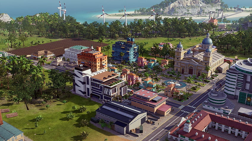 Tropico 6 review: A step in the right direction for the series HD ...