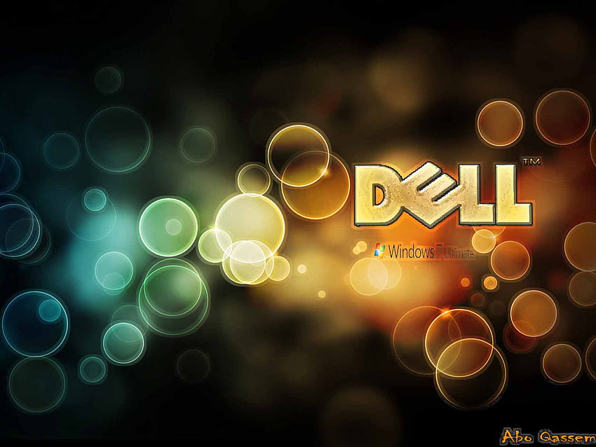 Dell For Laptop HD wallpaper
