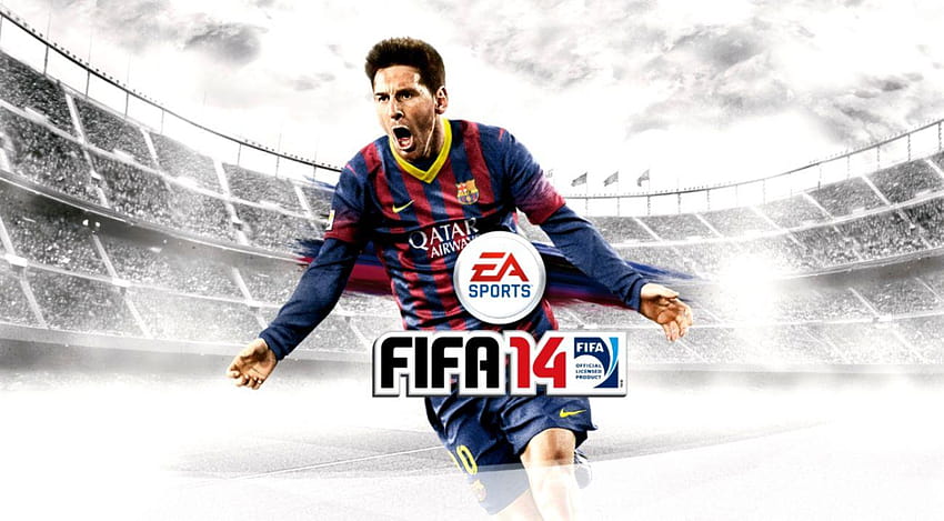 FIFA 14 Complet Fond d'écran HD