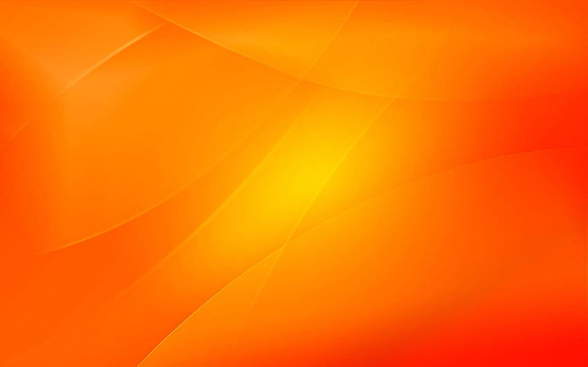 1920x1200px Pomarańczowe tła Tła autorstwa Christiny Fout, tło kuning pomarańczowe Tapeta HD