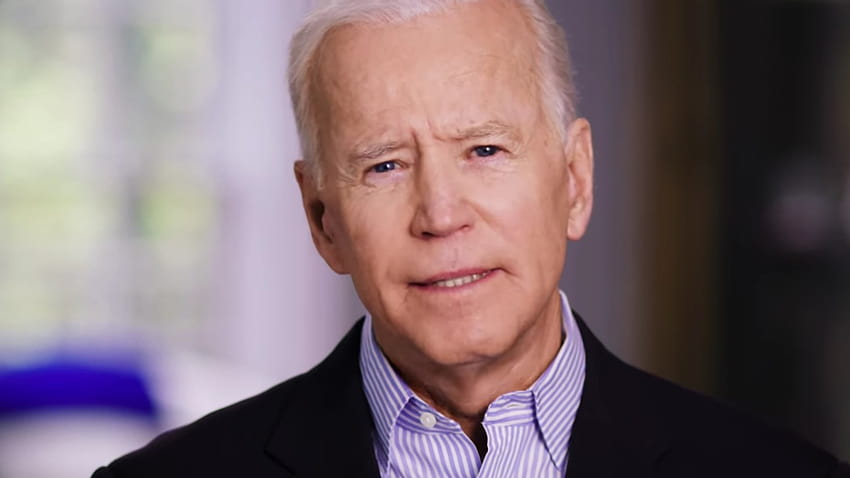 La nouvelle vidéo de campagne de Joe Biden est un peu maladroite Fond d'écran HD
