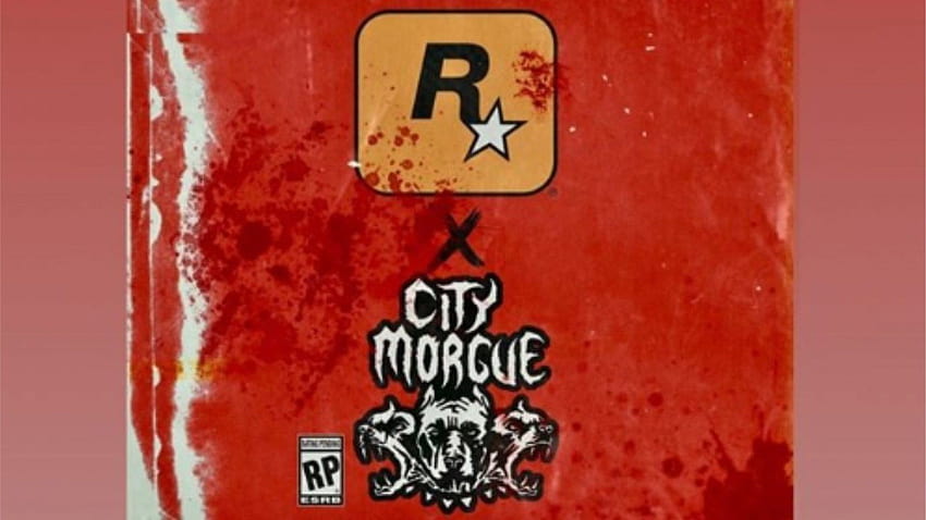 ไม่ใช่, GTA 6 ne sortira pas pour l'été 2020 en duo avec City Morgue วอลล์เปเปอร์ HD
