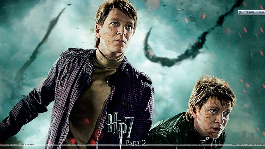 Run For Life – Hand Harry Potter And The Deathly Hallows Part 2 HD wallpaper
