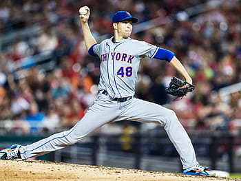 Jacob deGrom Wallpaper 1920x1080 58081 - Baltana