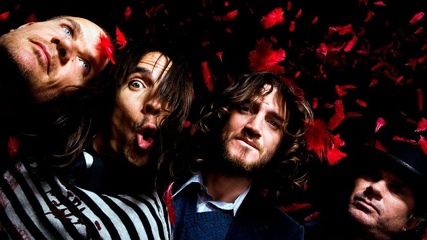 Red Hot Chili Peppers, rhcp fondo de pantalla
