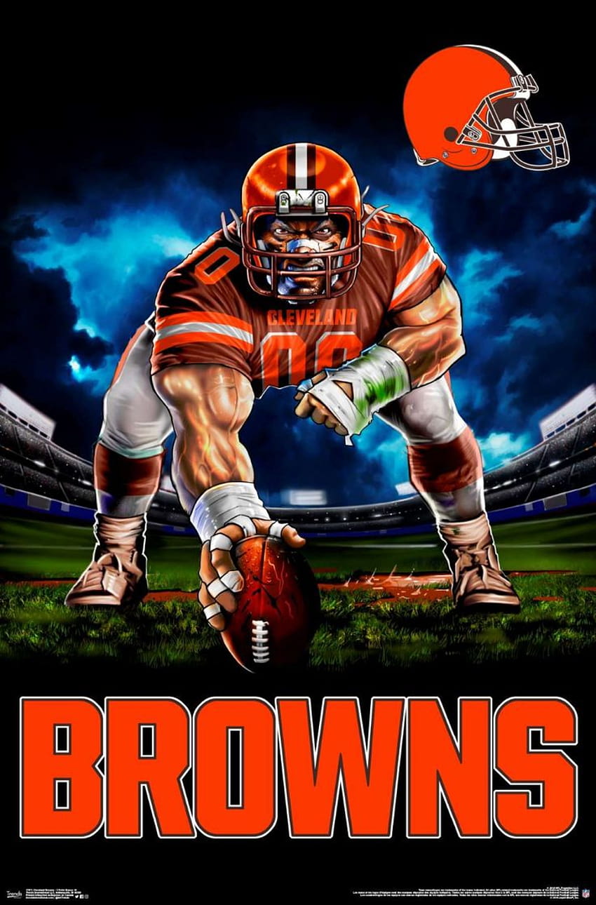 Cleveland browns 1080P, 2K, 4K, 5K HD wallpapers free download