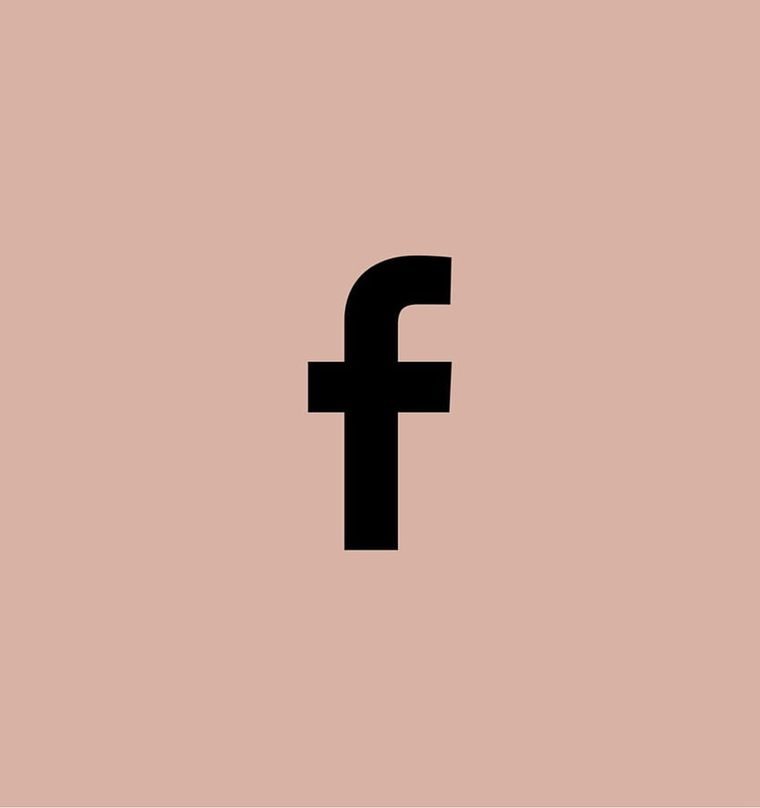 Sampul ikon Facebook, ikon wallpaper ponsel HD