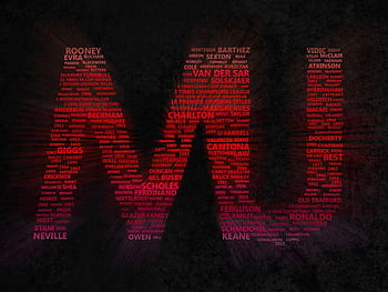 manchester united wallpaper nike