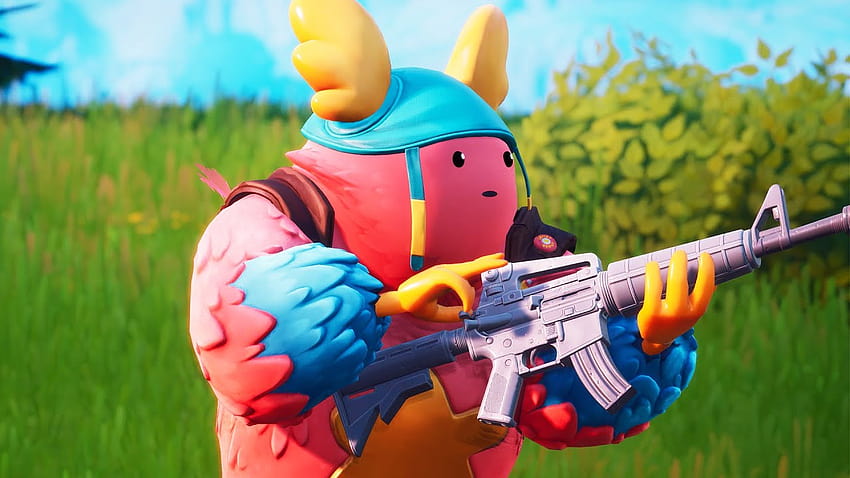 Unstuffed Guff Fortnite Hd Wallpaper Pxfuel 2500