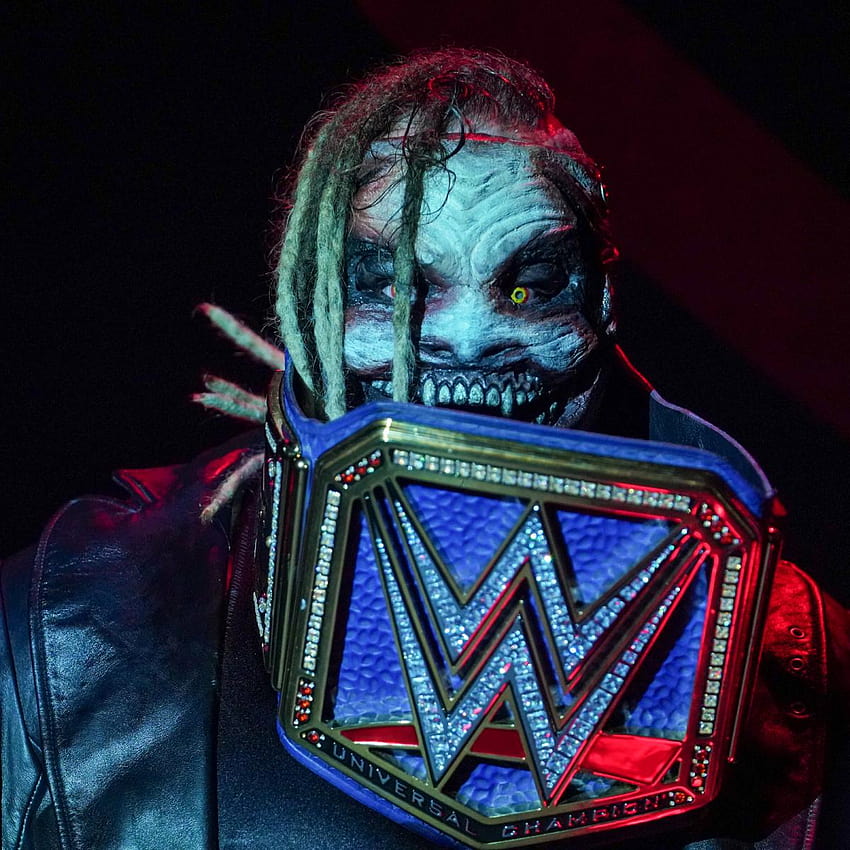 The Fiend, campione universale di Bray Wyatt Sfondo del telefono HD