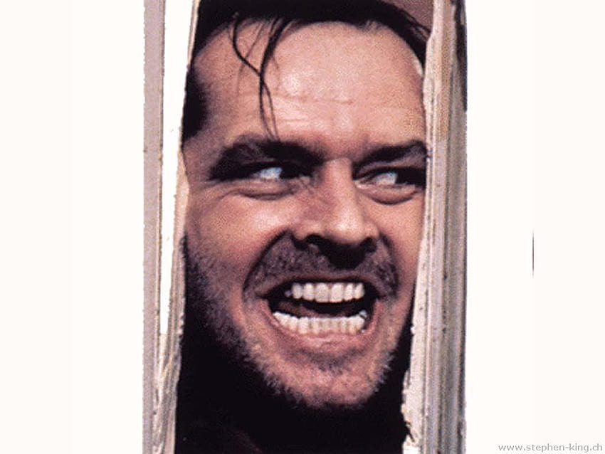 3 Jack Nicholson Shining, jack torrance HD wallpaper