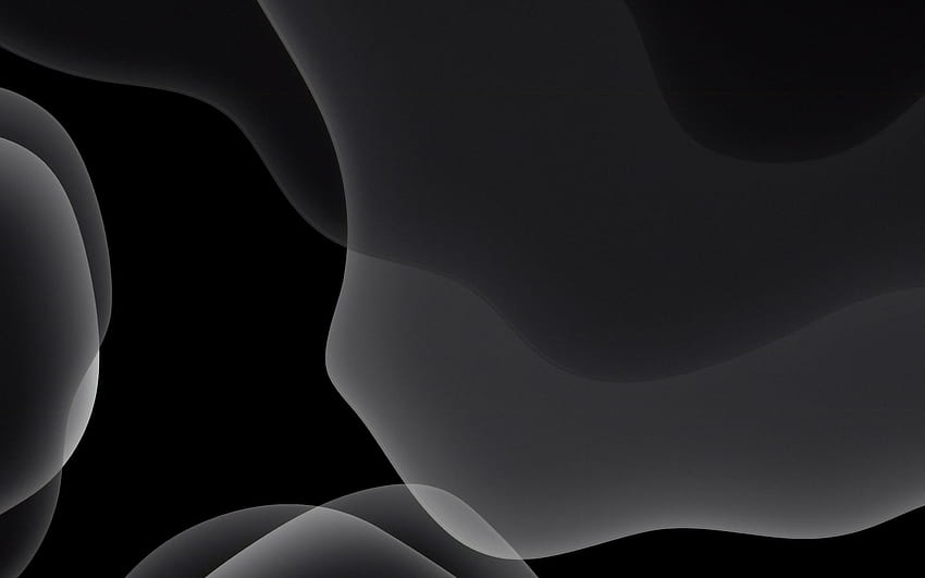 2880 x 1800 Ios 13 Grau Dunkel Macbook Pro Retina , Hintergründe und Schwarzgrau HD-Hintergrundbild
