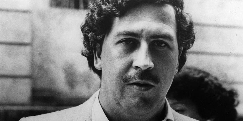Pablo Escobar Sfondo HD
