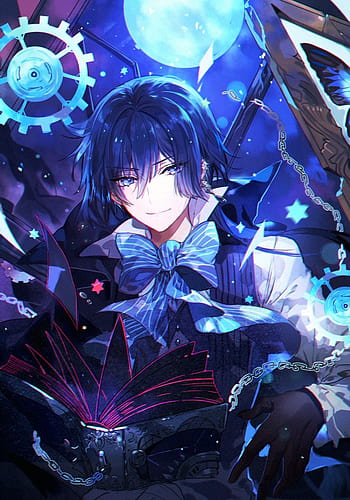 Vanitas - vanitas no carte  Personagens de anime, Anime, Personagens