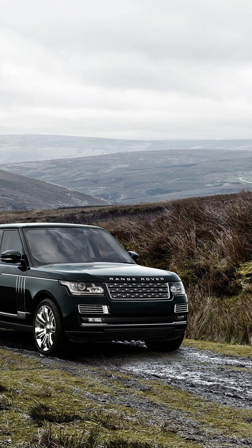Range Rover For Iphone, range rover car iphone HD phone wallpaper