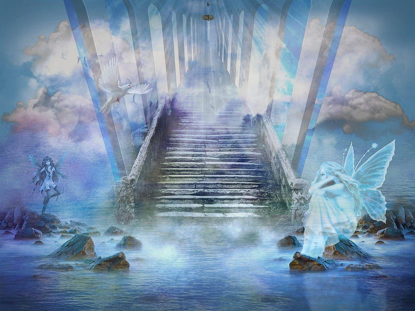 Stairway to Heaven High Quality HD wallpaper