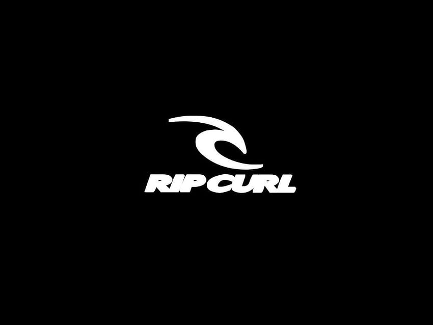Rip Curl, logotipo de Rip Curl fondo de pantalla