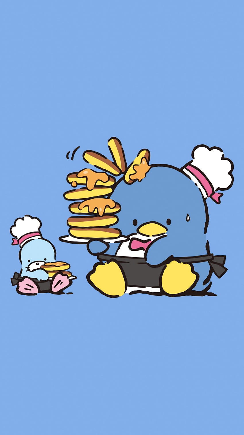 Pin on Tuxedo Sam and Chip HD phone wallpaper