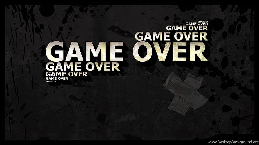 Page 2 | game over aesthetic HD wallpapers | Pxfuel