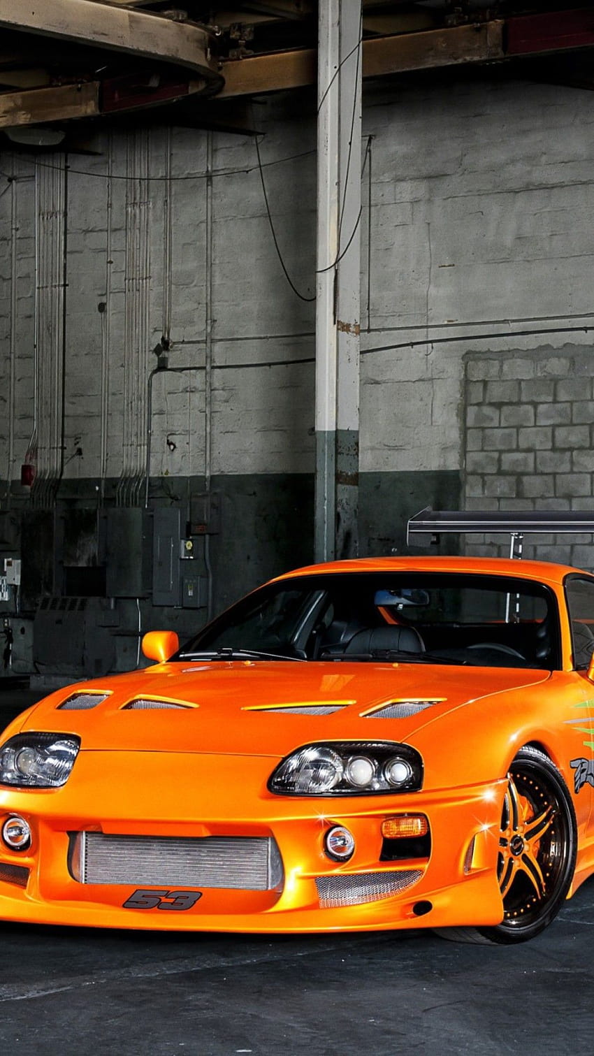 Toyota Supra: Toyota Supra Iphone HD phone wallpaper | Pxfuel