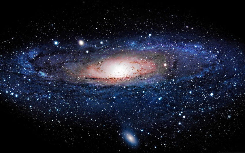 Kosmiczne tła Instagram Tła, tła galaktyka Tapeta HD