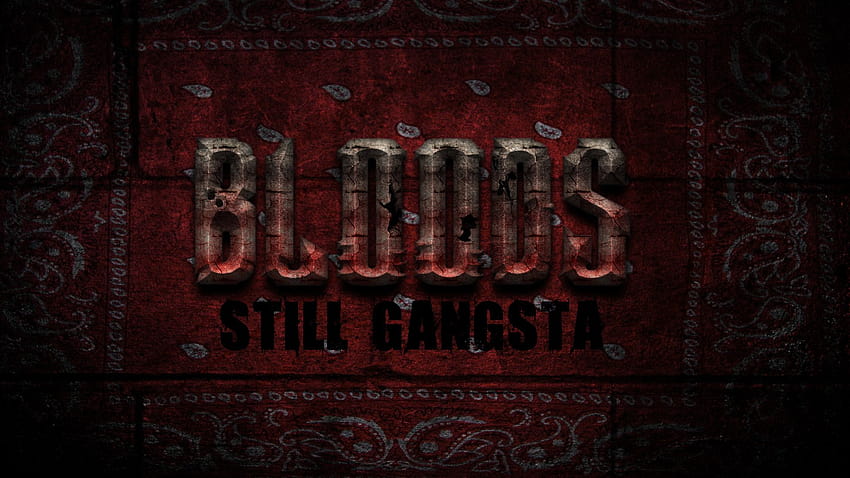 Blood Gang HD wallpaper