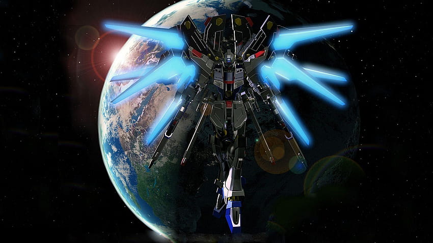 Gundam Seed Destiny Strike dom papel de parede HD