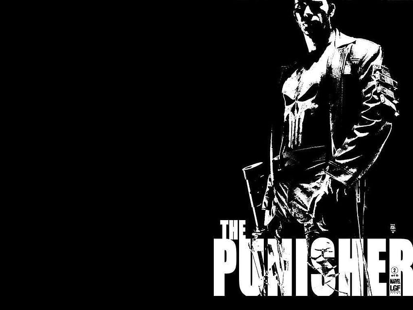 For > The Punisher Iphone HD wallpaper