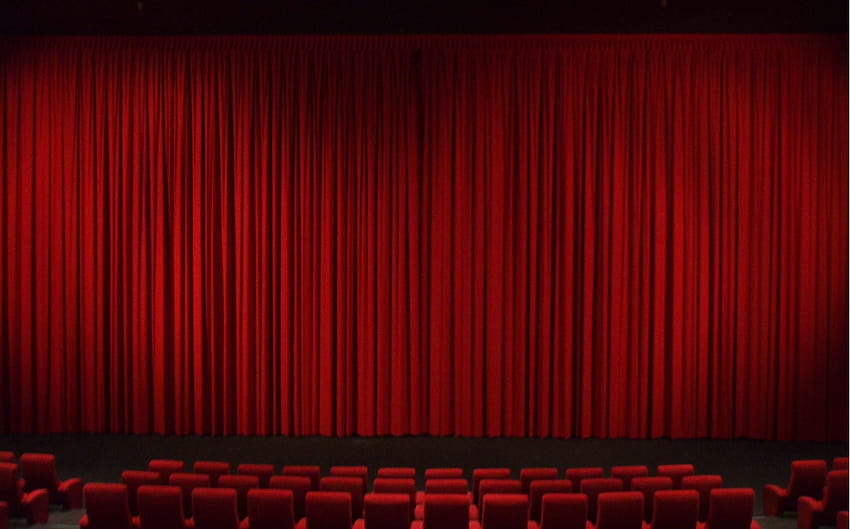 Sinema, tiyatro estetiği HD duvar kağıdı