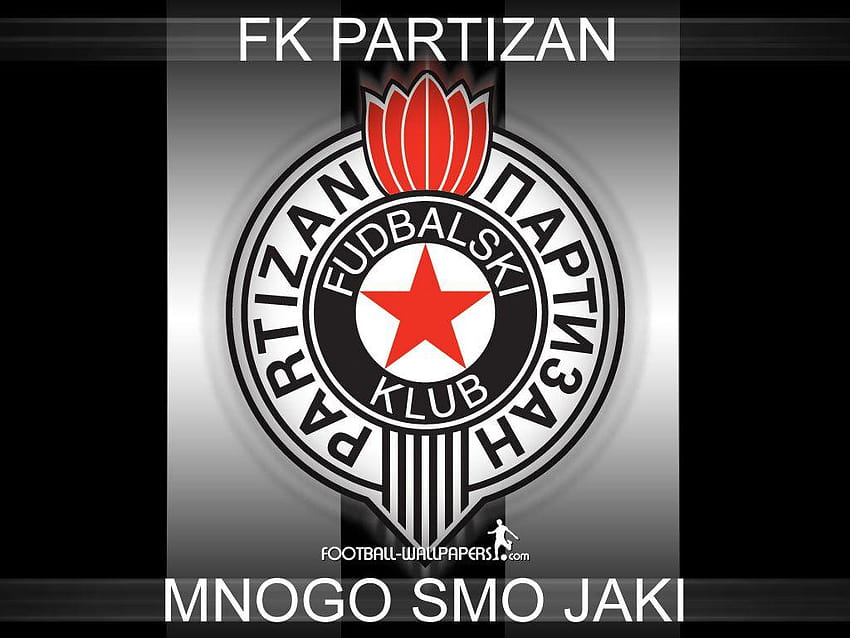 FK Partizan Belgrade HD wallpaper
