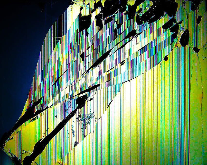 Broken Laptop Screen Windows 10 HD wallpaper | Pxfuel