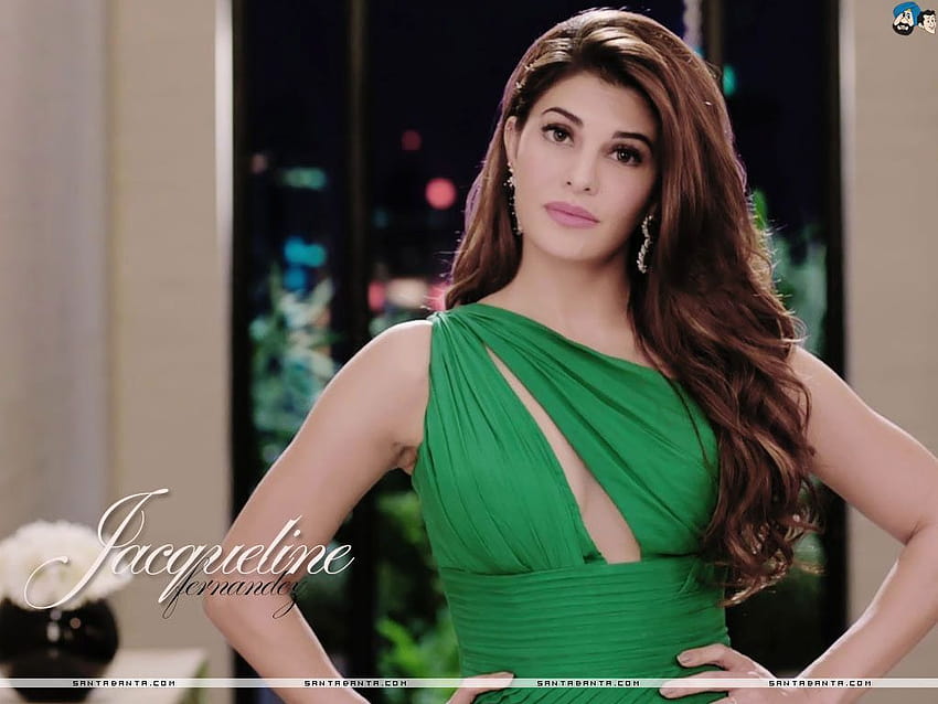 actress jacqueline fernandez HD wallpaper