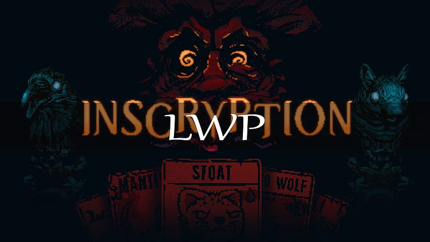Buy Live for Inscryption Game HD wallpaper