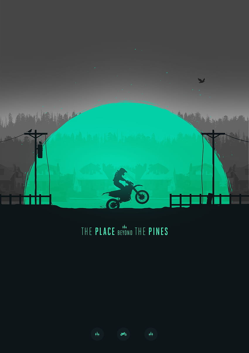 The Place Beyond The Pines HD phone wallpaper