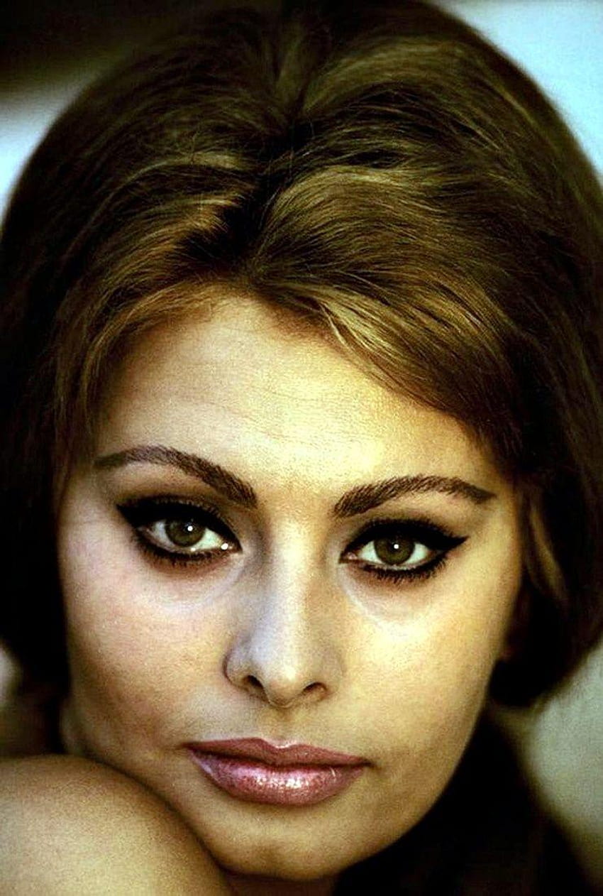 Sophia Loren'in HD telefon duvar kağıdı | Pxfuel