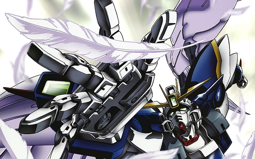 Gundam Wing Endless Waltz, waltz tak berujung sayap gundam Wallpaper HD