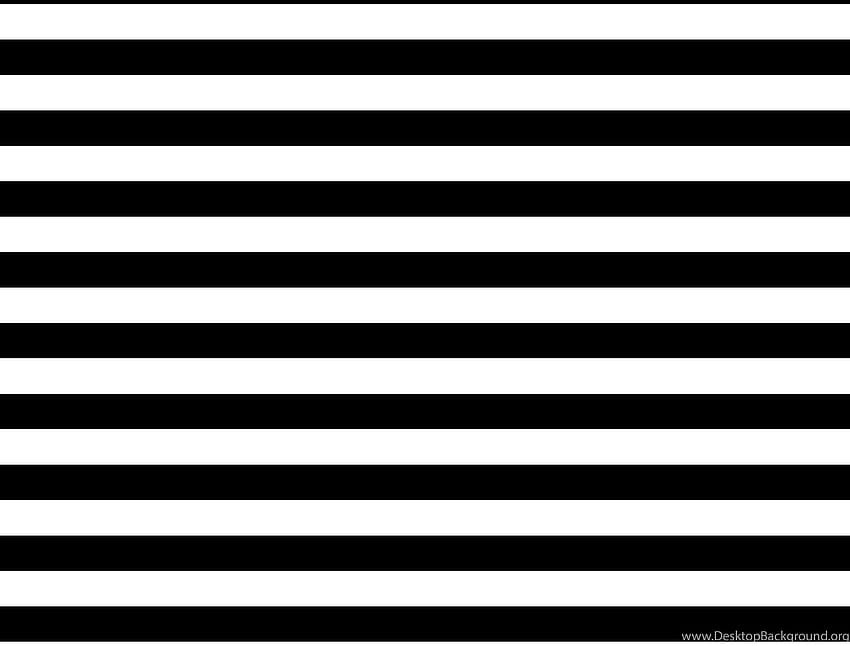 Black White Stripe Backgrounds, white line HD wallpaper