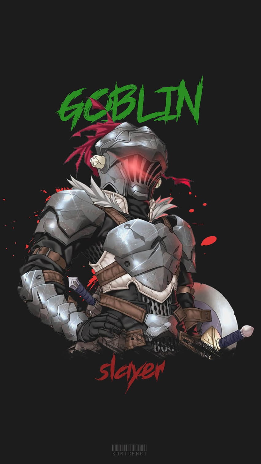 Goblin Slayer Anime iPhone 2020, doom slayer iphone HD phone wallpaper |  Pxfuel