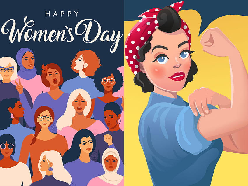 Happy International Women's Day 2020: Top 50 Wishes, Messages, celebration of women HD wallpaper