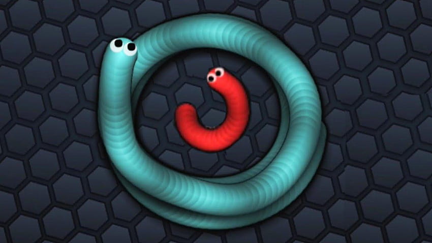 Slither.io Power Of The Tiny Snake Minecraft Skin Mod Slitherio HD