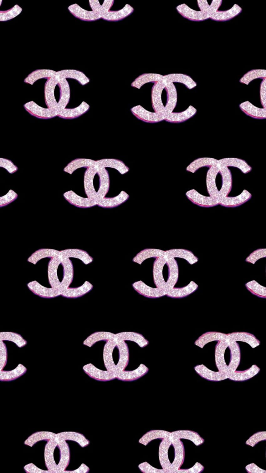 Pink Chanel Logo Wallpapers  Top Free Pink Chanel Logo Backgrounds   WallpaperAccess