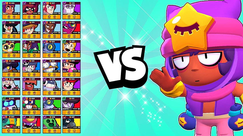 Lex on Twitter:, sandy brawl stars HD wallpaper | Pxfuel